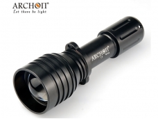ARCHON D10U CREE XM-L U2 LED 860 Lumens Underwater Diving Flashlight